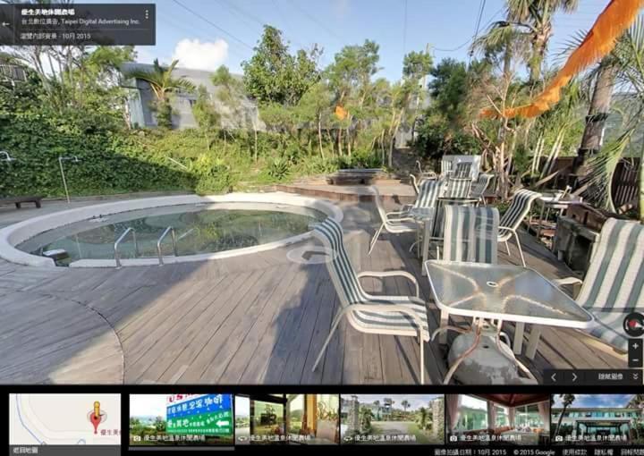 優生美地休閒農場 Villa เชอเฉิง ภายนอก รูปภาพ