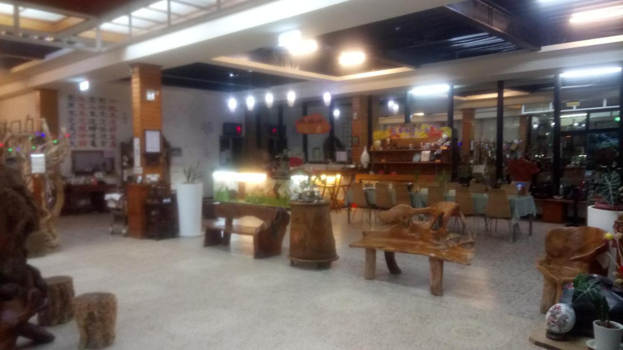 優生美地休閒農場 Villa เชอเฉิง ภายนอก รูปภาพ
