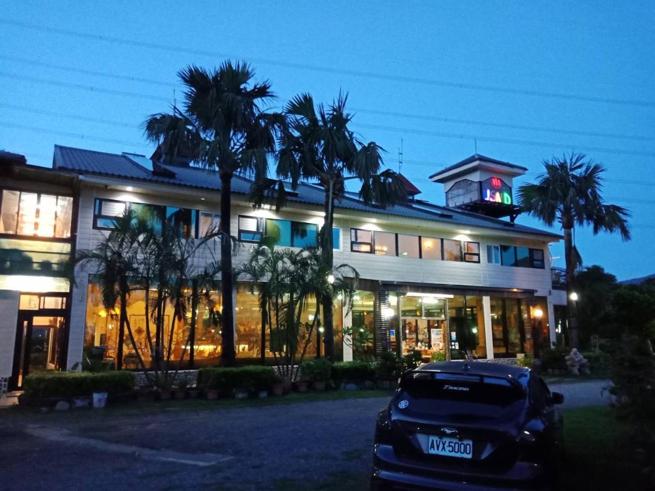 優生美地休閒農場 Villa เชอเฉิง ภายนอก รูปภาพ