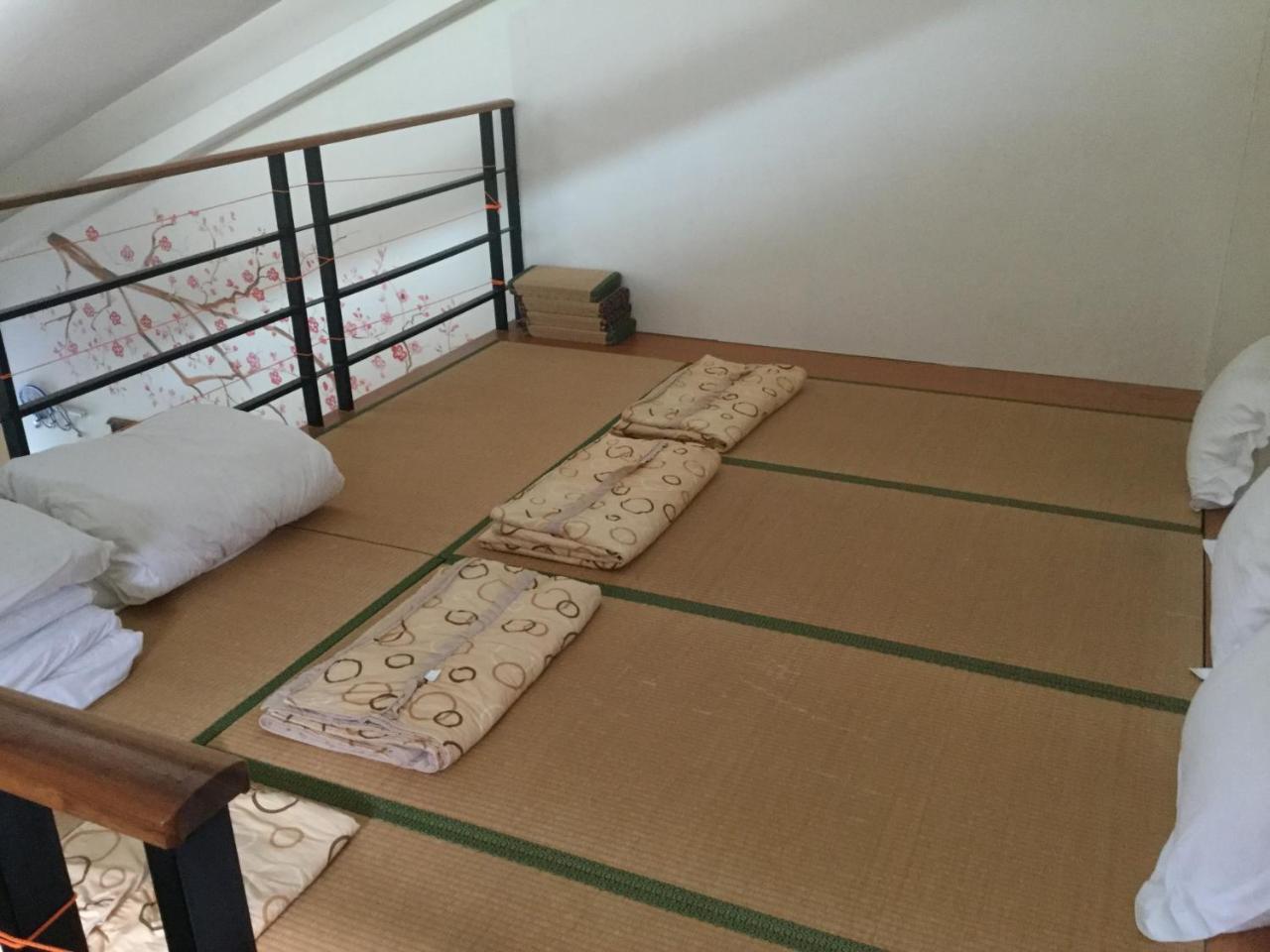 優生美地休閒農場 Villa เชอเฉิง ภายนอก รูปภาพ