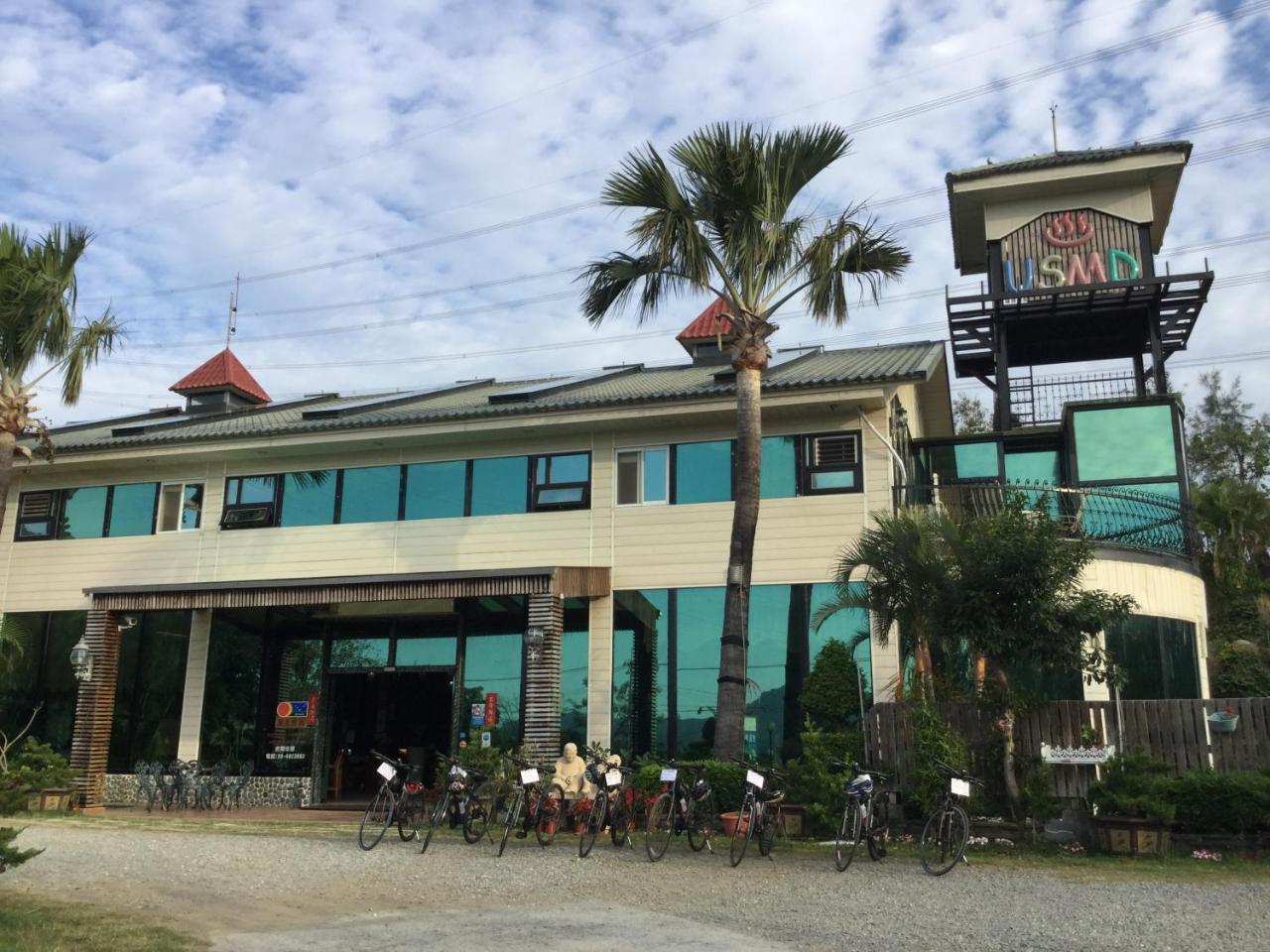 優生美地休閒農場 Villa เชอเฉิง ภายนอก รูปภาพ